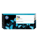 HP Ink Cartridge 730/Yellow/300 ml