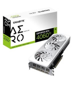 GIGABYTE GeForce RTX 4060 TI AERO 16G OC GV-N406TAERO OC-16GD, 16GB GDDR6X, 1xDP, 1xHDMI