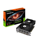 GIGABYTE GeForce RTX 4060 TI WINDFORCE 8G OC GV-N406TWF2OC-8GD, 8GB GDDR6, 2xDP, 2xHDMI