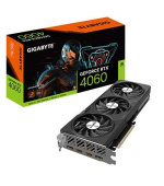GIGABYTE GeForce RTX 4060 GAMING 8G OC, RTX 4060, 8GB GDDR6, 2xDP, 2xHDMI
