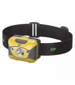 GP LED čelovka Discovery CH46, 300 lm, CREE SMD LED, 3× AAA