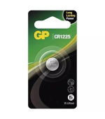 GP CR1225 (12,5 × 2,5 mm) - 1 ks