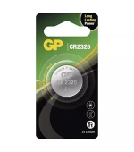 GP CR2325 (23,0 × 2,5 mm) - 1 ks