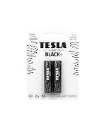 Tesla AA BLACK+ alkalická, 2 ks