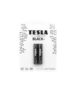 Tesla AAA BLACK+ alkalická, 2 ks
