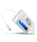 AXAGON ADSA-1S, USB2.0 - SATA HDD/SSD adaptér vč. 2.5" pouzdra