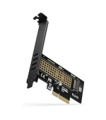 AXAGON PCEM2-N, PCIe x4 - M.2 NVMe M-key slot adaptér