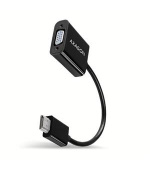 AXAGON RVH-VGN, HDMI -> VGA AKTIVNÍ redukce / adaptér, FullHD, 1920*1200