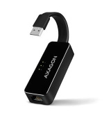 AXAGON ADE-XR, USB2.0 - externí Fast Ethernet adaptér, auto install