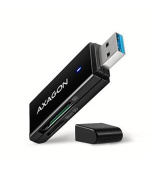 AXAGON CRE-S2N superspeed USB-A čtečka
