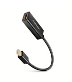 AXAGON RVDM-HI14N miniDP > HDMI adaptér, 4K/30Hz 15cm