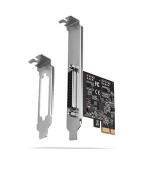 AXAGON PCEA-P1N, PCIe řadič - 1x paralelní (LPT) včetně LP