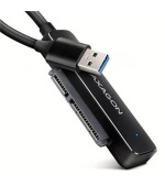 AXAGON ADSA-FP2A USB-A 5GBPS SLIM ADAPTÉR PRO 2.5" SSD/HDD