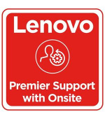 Lenovo rozšíření záruky Lenovo 5Y Premier Support upgrade from 3Y Premier Support