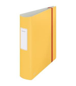 LEITZ Pákový pořadač Active  Cosy A4 82 mm teplá žlutá