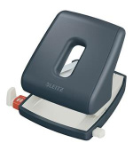 LEITZ Děrovačka  Cosy 30, sametová šedá