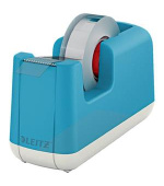 LEITZ Odvíječ lepící pásky  Cosy, klidná modrá
