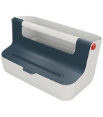 LEITZ Přenosný box  Cosy MyBox, sametová šedá