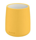 LEITZ Kelímek na tužky  Cosy, teplá žlutá