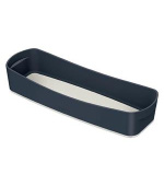 LEITZ Organizér  MyBox Cosy, sametová šedá