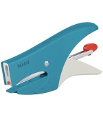 LEITZ Sešívací kleště  Cosy na drátky No10, klidná modrá