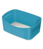 LEITZ Stolní box  MyBox Cosy, klidná modrá