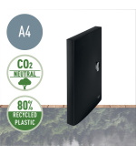 LEITZ Ekologický box na dokumenty  RECYCLE, PP, černá