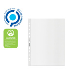 LEITZ Ekologické kapsy  RECYCLE, A4Maxi, GC, 100 mic, sáček 25ks