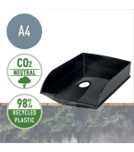 LEITZ Ekologický odkladač  RECYCLE, perleťová modrá