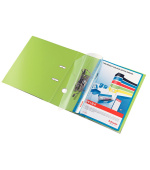 Esselte Desky s rychlovazačem a multiperforací VIVIDA