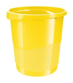 Esselte odpadkový koš Europost VIVIDA, 14 l, žlutá