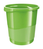 Esselte odpadkový koš Europost VIVIDA, 14 l, zelená