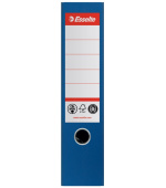 Esselte pákový pořadač No. 1  Co2 neutrální, 75 mm, modrá
