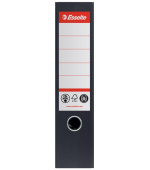 Esselte pákový pořadač No. 1  Co2 neutrální, 75 mm, černá
