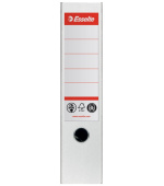 Esselte pákový pořadač No. 1  Co2 neutrální, 75 mm, bílá