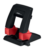RAPID Stolní děrovačka Supreme SP30 Press Less™, 30 listů, černá