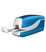 LEITZ Elektrická sešívačka  NeXXt WOW 5566, metalická modrá