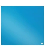 Nobo magnetická popisovací tabule 36 x 36 cm modrá