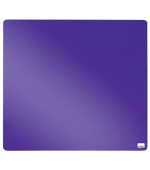 Nobo magnetická popisovací tabule 36 x 36 cm fialová