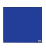 Nobo skleněná modrá tabule 300 x 300 mm