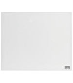 Nobo skleněná bílá tabule 300 x 300 mm