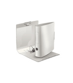 LEITZ Mobilní pořadač  180° Active STYLE, 75 mm, arktická bílá