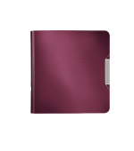 LEITZ Mobilní pořadač  180° Active STYLE, 50 mm, granátově červená