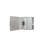 LEITZ Rejstříky  Style - popisovatelné na PC, A4+ MAXI 1-6