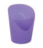 NOBO Stojánek na tužky Esselte Colour´Breeze, levandulová
