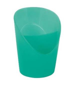 Esselte stojánek na tužky Colour´Breeze, svěží zelená