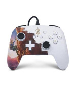 PowerA Enhanced Wired Controller for Nintendo Switch - Hero's Ascent