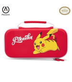 PowerA Protection Case for Nintendo Switch - OLED Model, Nintendo Switch and Nintendo Switch Lite - Pikachu Playday