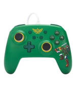 PowerA Wired Controller for Nintendo Switch - Hyrule Defender