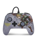 PowerA Enhanced Wired Controller for Nintendo Switch - Valiant Link
